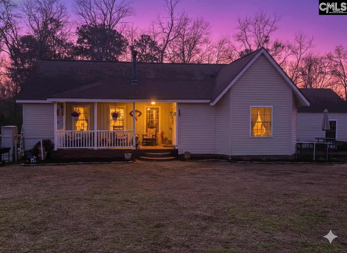 1080 Fox Young Road, Wagener, SC 29164
